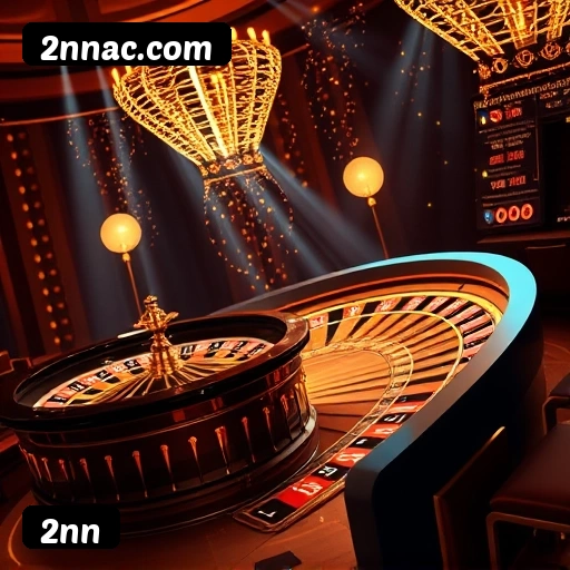 Catálogo 2nn com mais de 3.100 jogos — Pragmatic Play, Evolution, NetEnt e fornecedores certificados